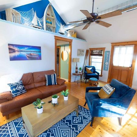 The Charming Glenn Cottage! Walk To Lake Michigan! Fennville Exteriör bild