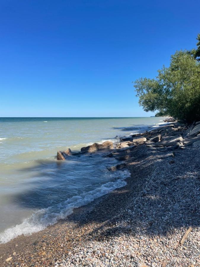 The Charming Glenn Cottage! Walk To Lake Michigan! Fennville Exteriör bild